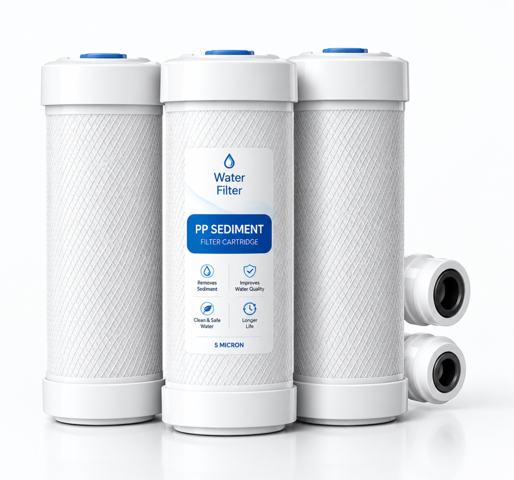 Filter Cartridges (Set of 3)