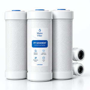 Filter Cartridges (Set of 3)