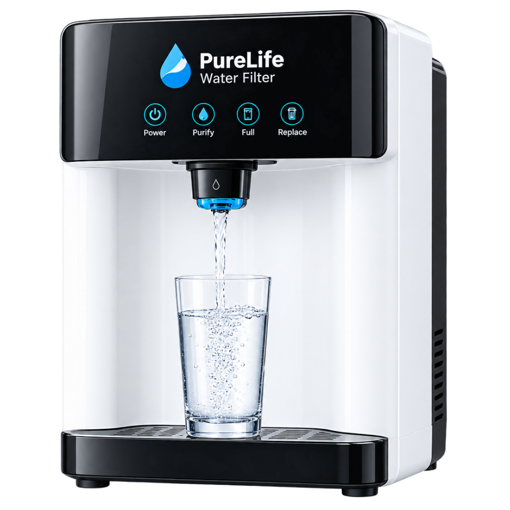PureLife RO Water Purifier