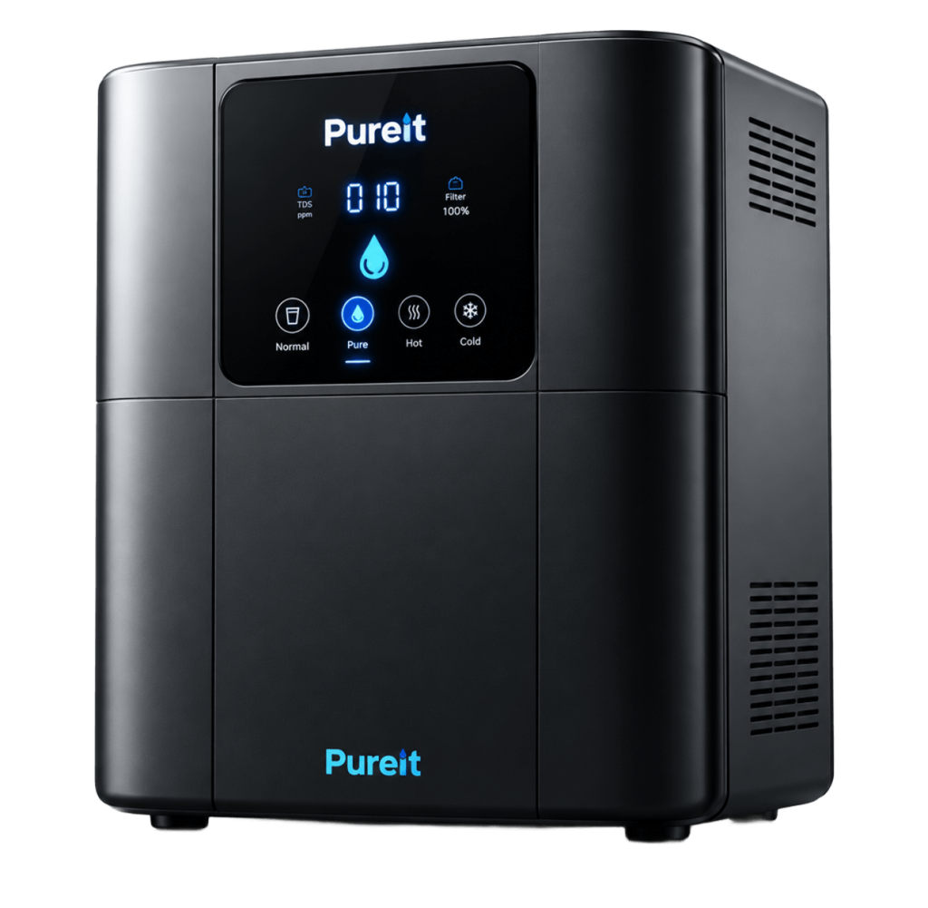 AquaPure UV Water Purifier